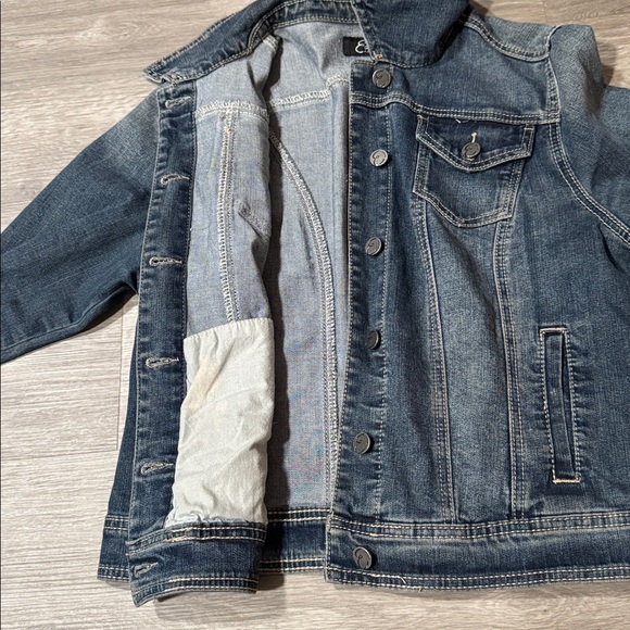 Earl Jeans Y2K Denim Jacket - Picture 6 of 6